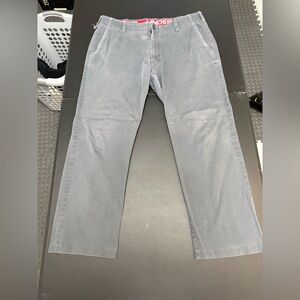 Under Armour Dark Gray Men's Pants 40 x 32